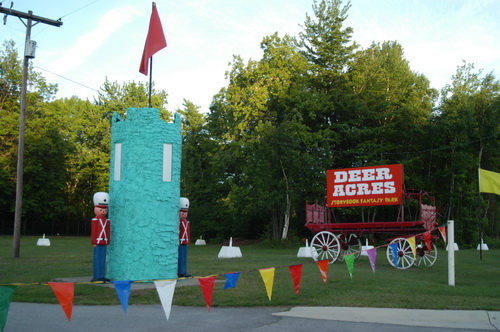Deer Acres Storybook Amusement Park - June 2003